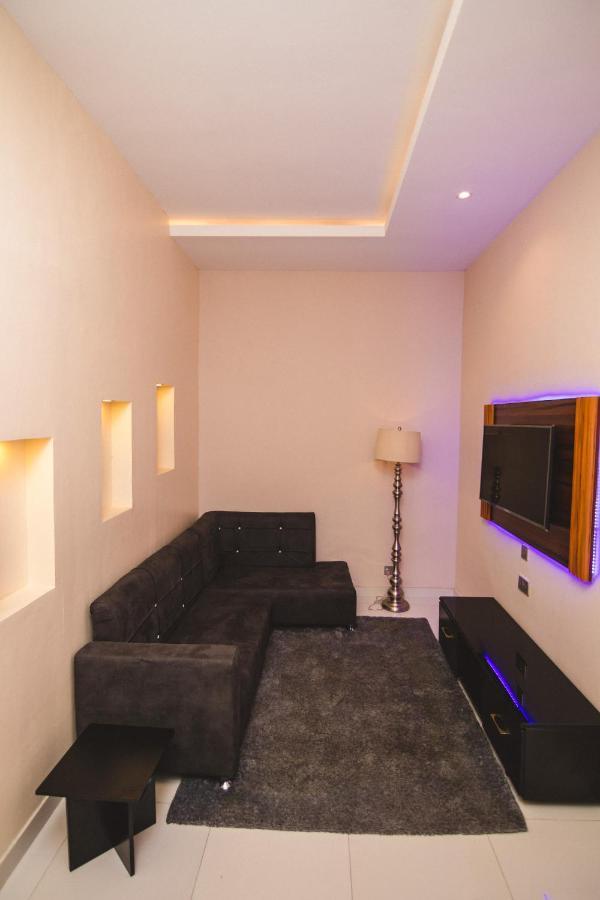 Bon Hotel Asaba Exterior foto